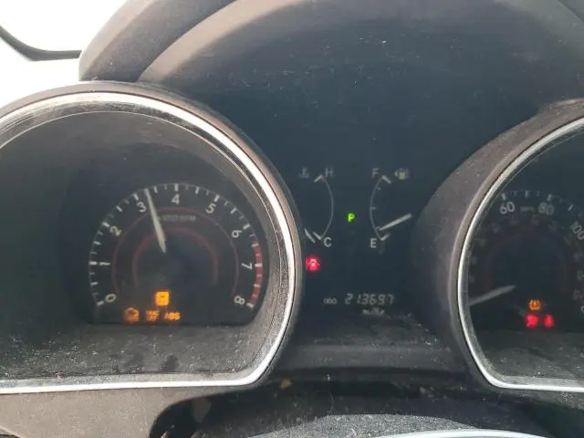 2012 TOYOTA HIGHLANDER BASE  