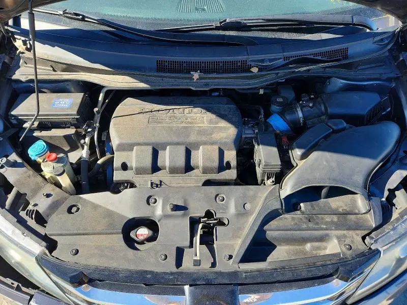 2014 HONDA ODYSSEY TOURING  
