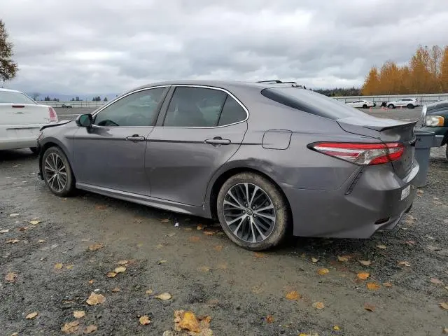 2018 TOYOTA CAMRY L  
