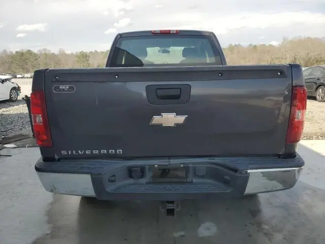2010 CHEVROLET SILVERADO C1500