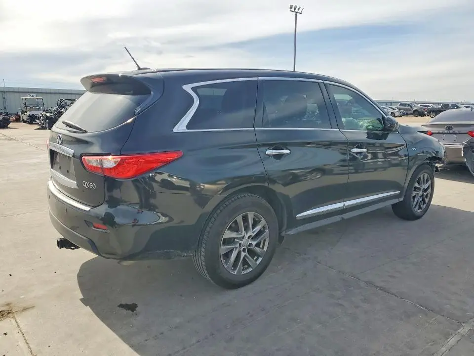2014 INFINITI QX60 BASE  