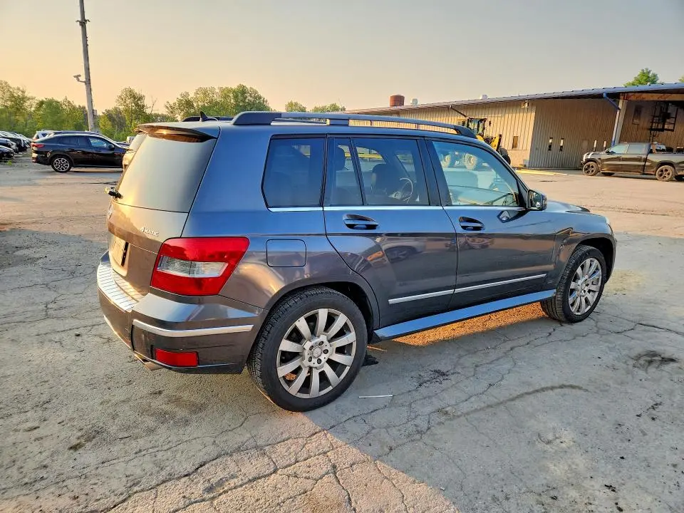 2010 MERCEDES-BENZ GLK 350 4MATIC  