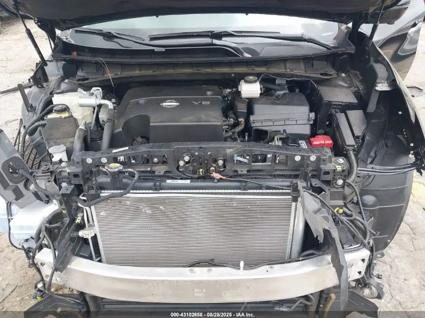 2022 NISSAN MURANO SL FWD