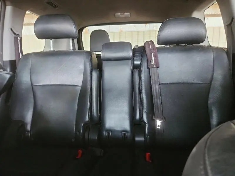 2011 TOYOTA HIGHLANDER LIMITED  