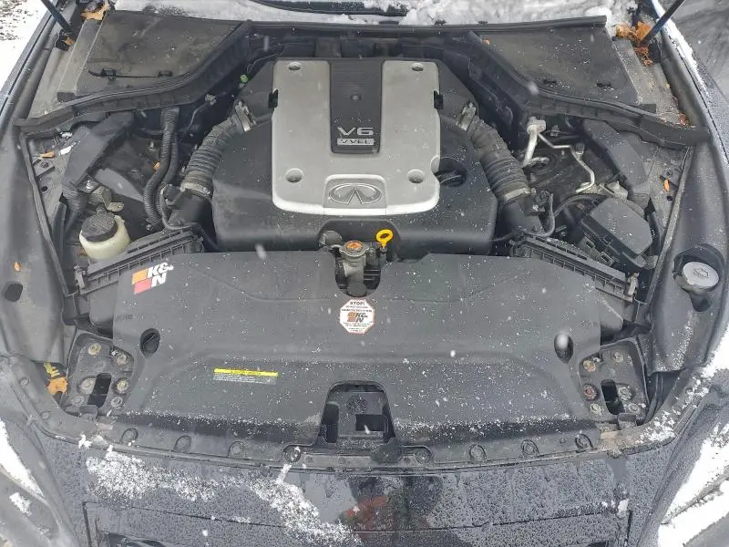 2015 INFINITI Q50 BASE  