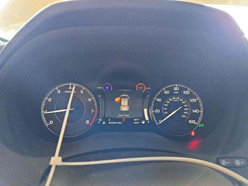 2020 ACURA RDX TECHNOLOGY  