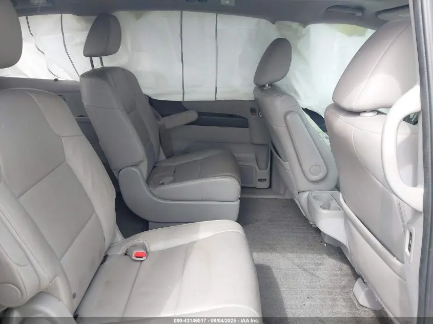 2015 HONDA ODYSSEY TOURING/TOURING ELITE