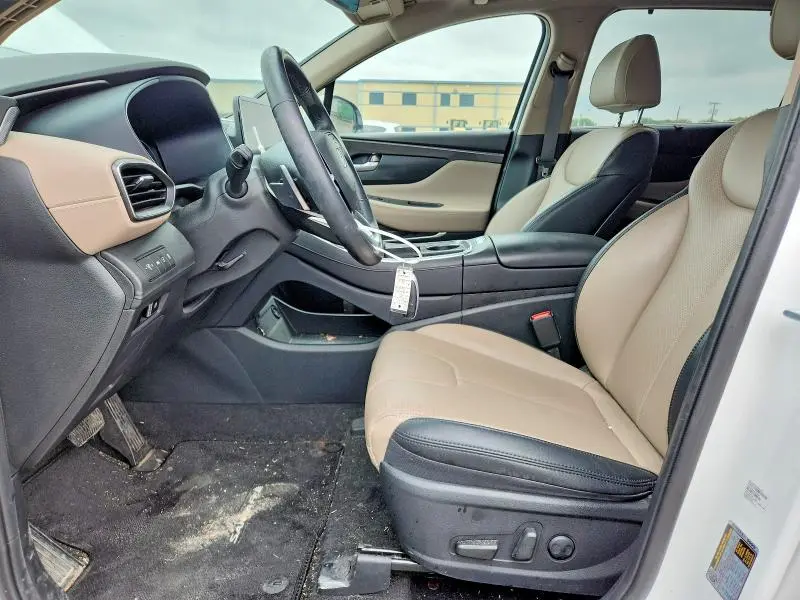 2023 HYUNDAI SANTA FE SEL PREMIUM  