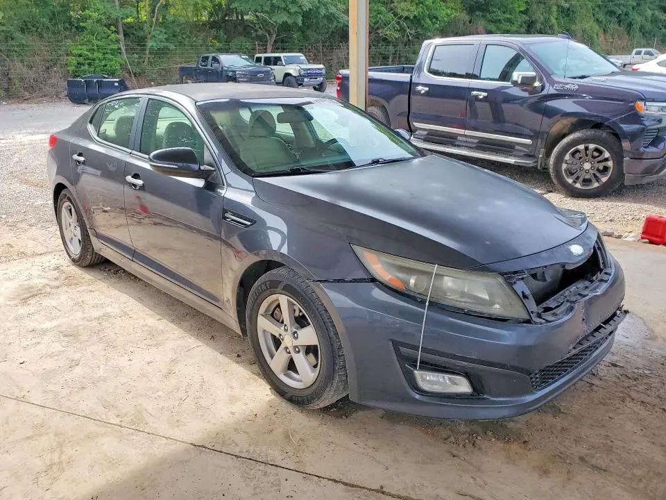 2015 KIA OPTIMA LX  
