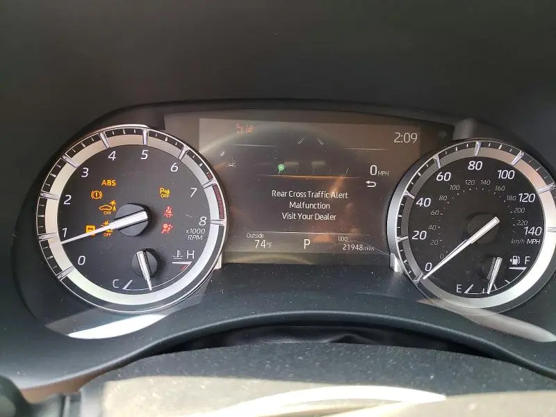 2022 TOYOTA HIGHLANDER LIMITED  