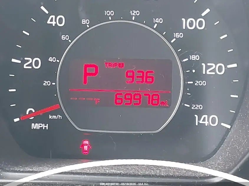 2018 KIA SOUL  