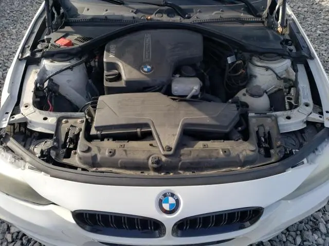 2013 BMW 328 XI  