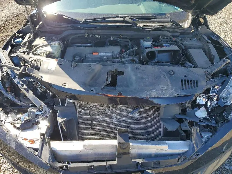 2017 HONDA CIVIC LX  