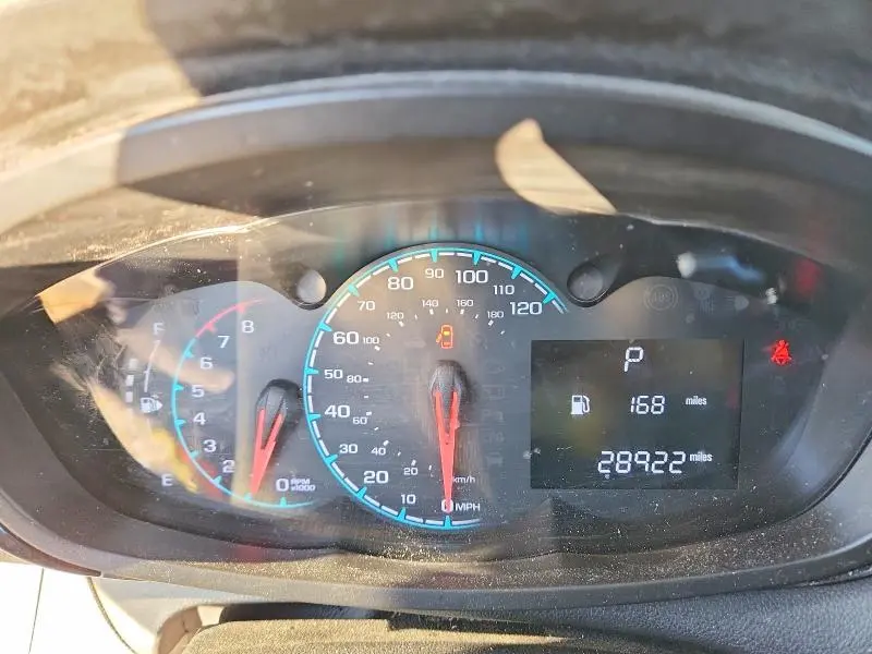 2018 CHEVROLET SPARK LS  