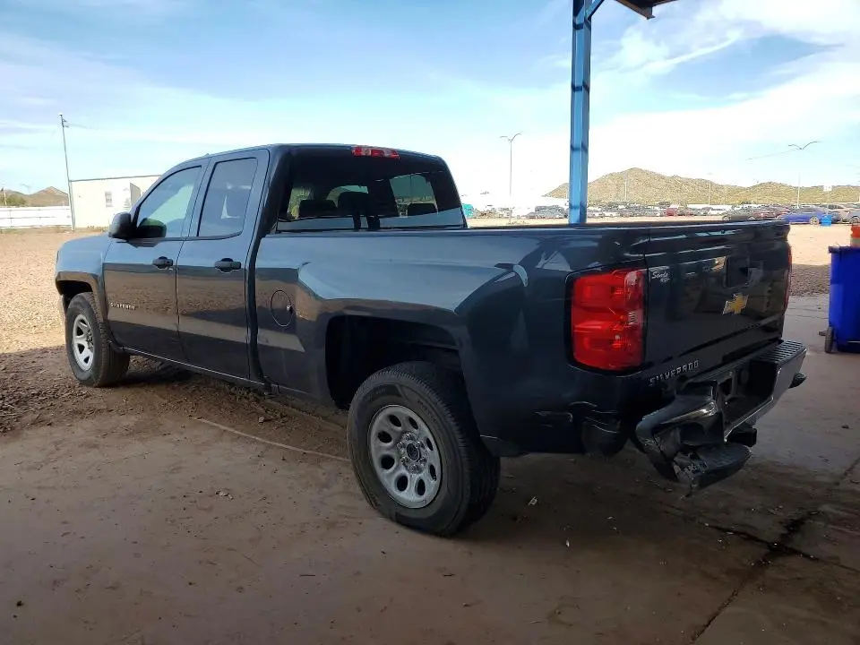 2017 CHEVROLET SILVERADO C1500  