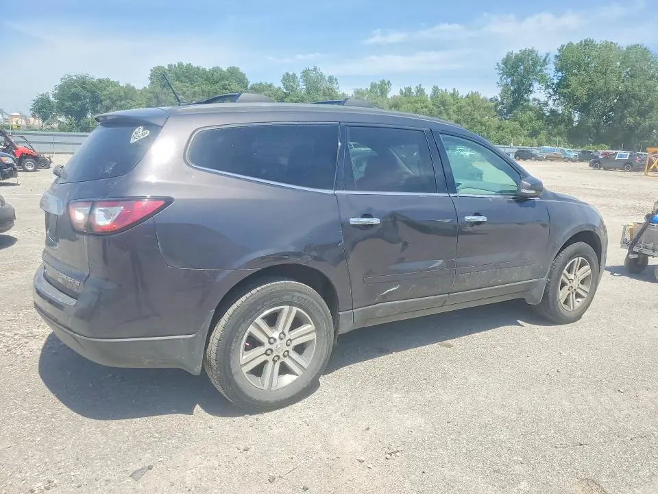 2015 CHEVROLET TRAVERSE LT  