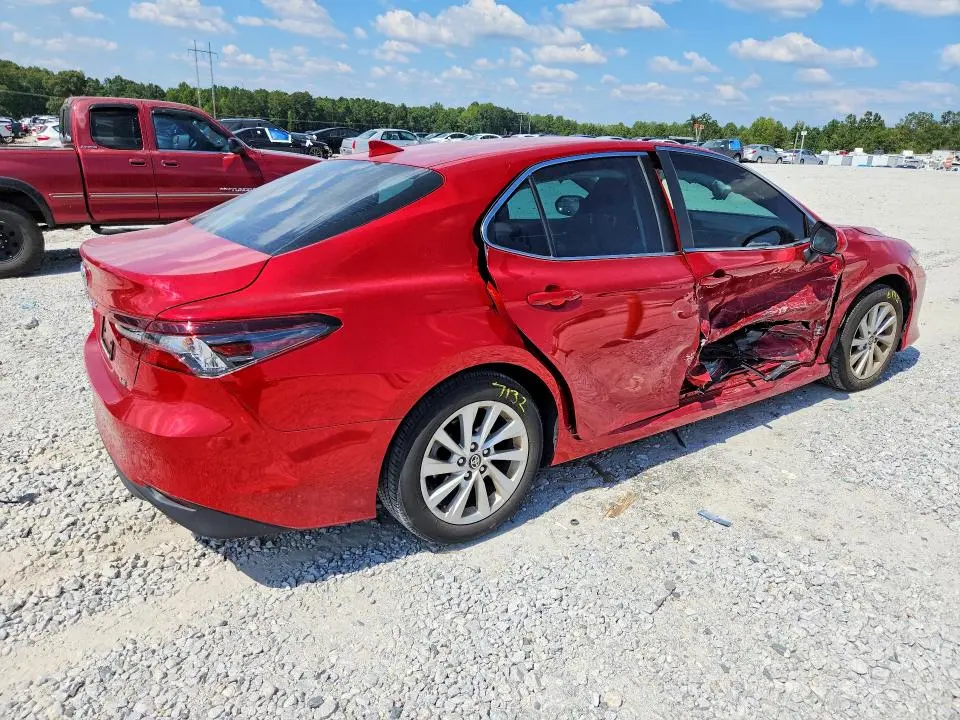 2024 TOYOTA CAMRY LE  