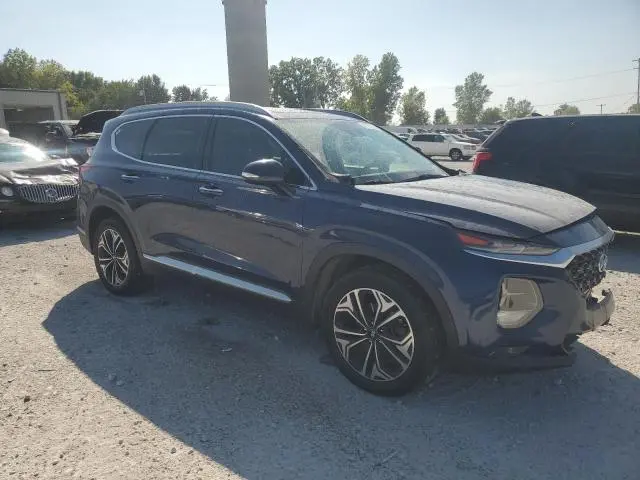 2019 HYUNDAI SANTA FE LIMITED  