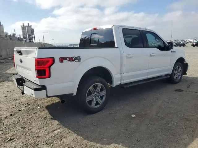2019 FORD F150 SUPERCREW  