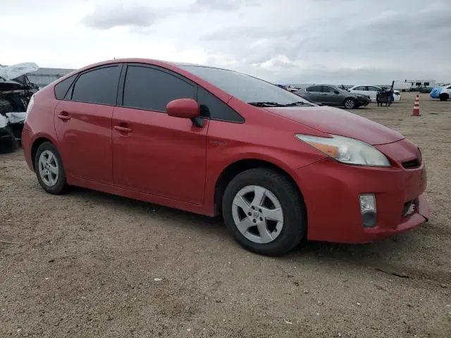 2010 TOYOTA PRIUS   