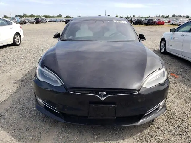 2016 TESLA MODEL S   