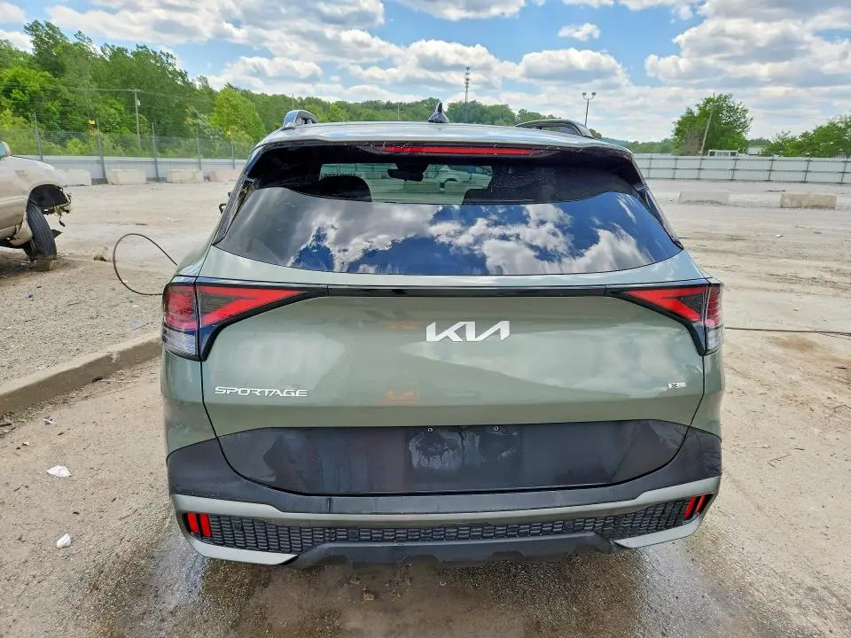 2023 KIA SPORTAGE X LINE  