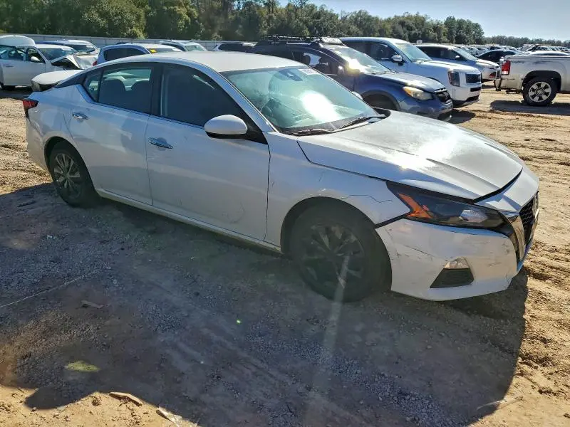 2022 NISSAN ALTIMA S  