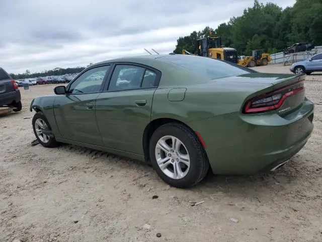 2022 DODGE CHARGER SXT  