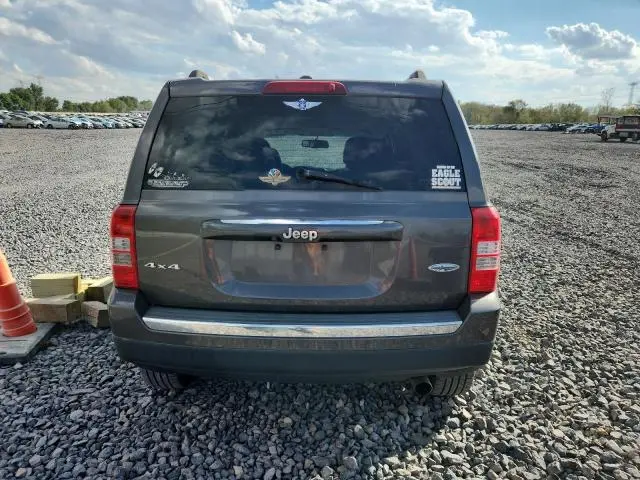 2016 JEEP PATRIOT LATITUDE  