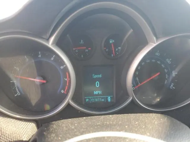 2012 CHEVROLET CRUZE LT  