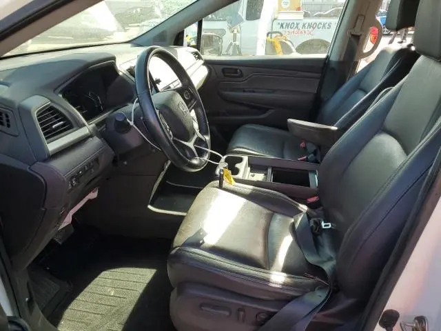 2019 HONDA ODYSSEY EXL  