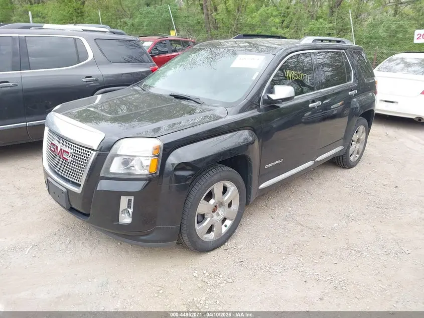 2014 GMC TERRAIN DENALI