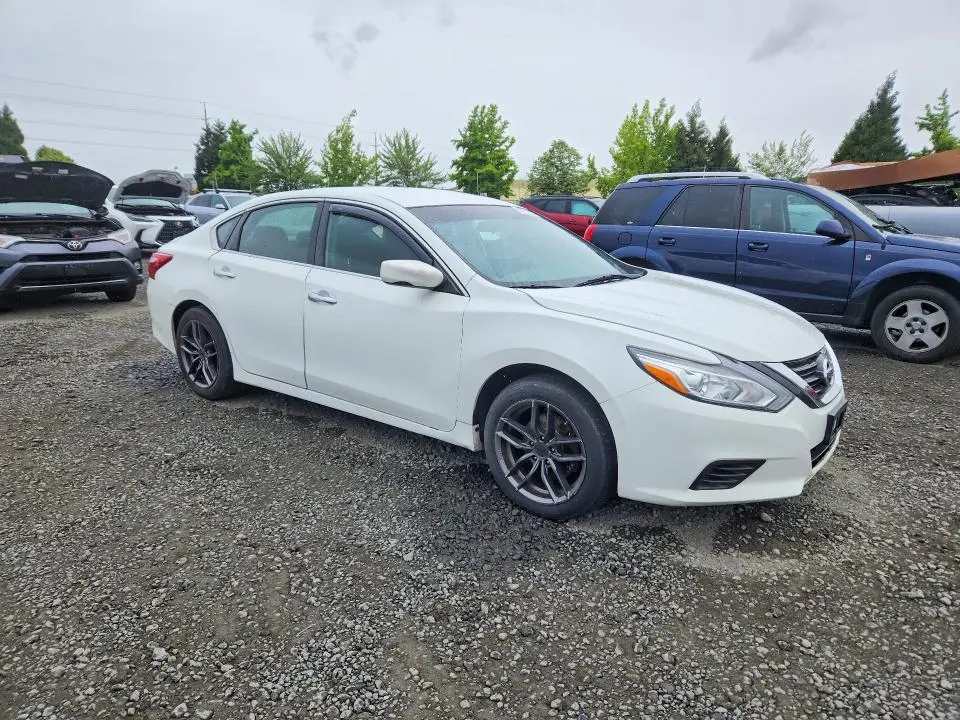 2017 NISSAN ALTIMA 2.5 S  