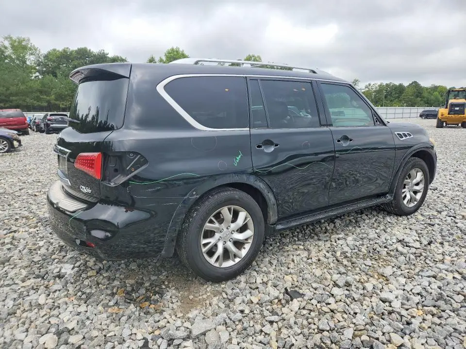 2013 INFINITI QX56 BASE  