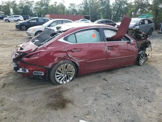 2020 LEXUS ES 350 LUXURY  