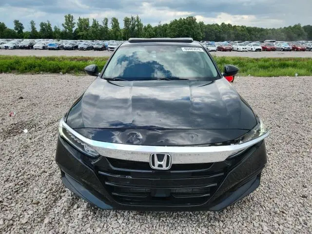 2018 HONDA ACCORD EX  