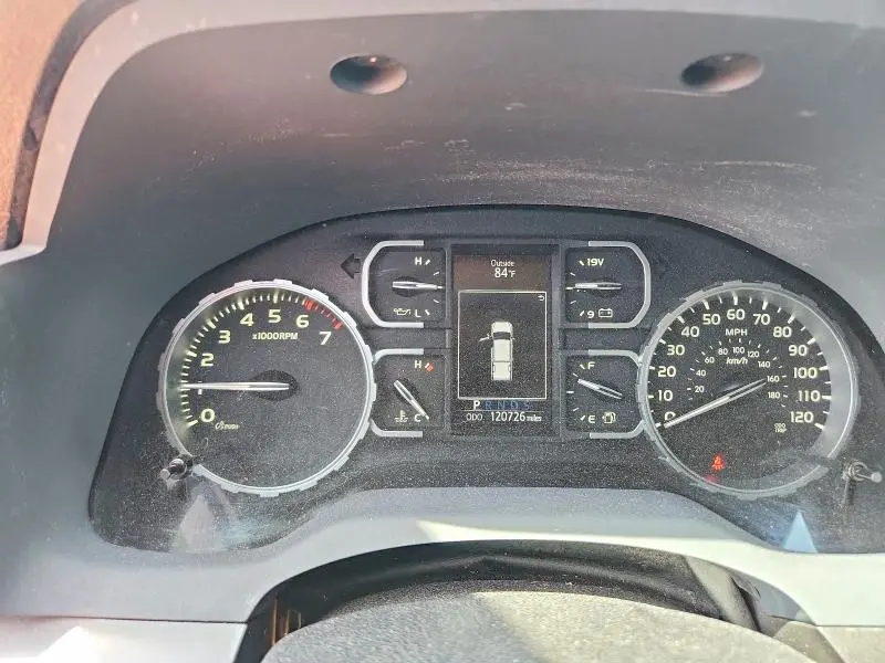 2020 TOYOTA TUNDRA SR5  