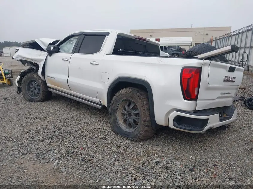 2019 GMC SIERRA 1500 DENALI