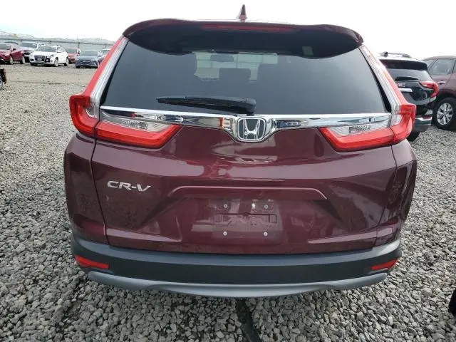 2017 HONDA CR-V EXL  