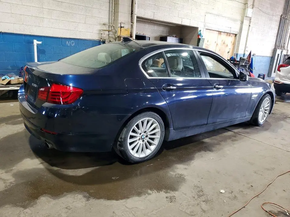 2011 BMW 535 XI  