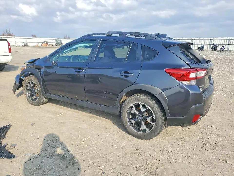 2019 SUBARU CROSSTREK PREMIUM  