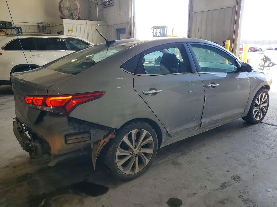 2021 HYUNDAI ACCENT LIMITED  