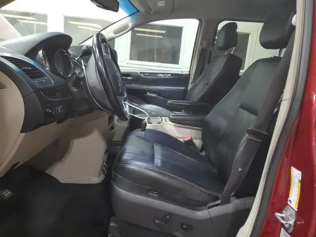 2015 CHRYSLER TOWN & COUNTRY TOURING  