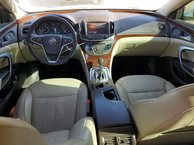 2017 BUICK REGAL SPORT TOURING  