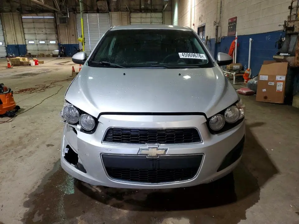 2015 CHEVROLET SONIC LT  