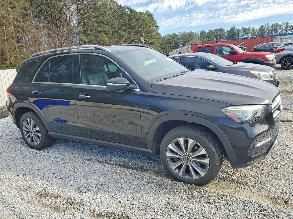 2020 MERCEDES-BENZ GLE 350 4MATIC  
