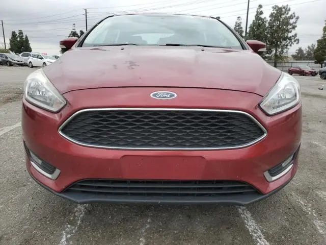 2017 FORD FOCUS TITANIUM  