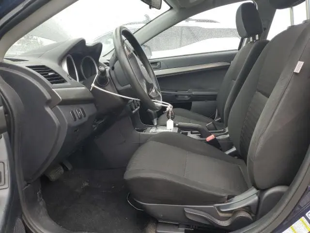 2013 MITSUBISHI LANCER ES/ES SPORT