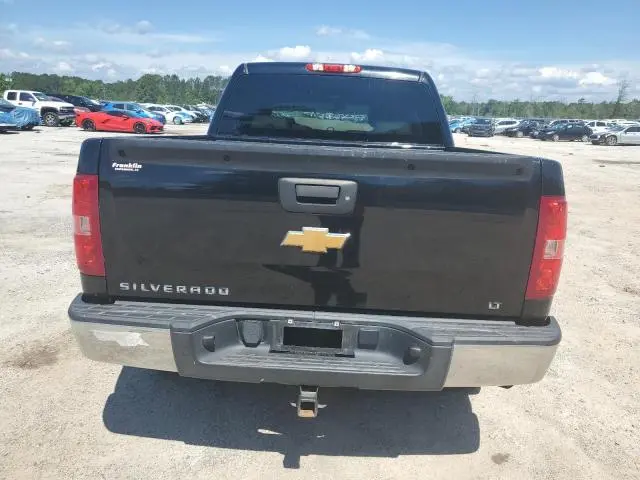 2013 CHEVROLET SILVERADO C1500 LT  