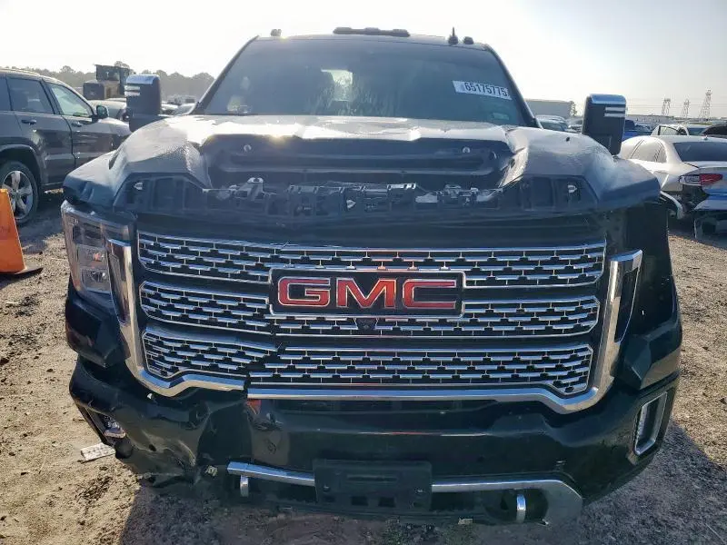 2022 GMC SIERRA K2500 DENALI  